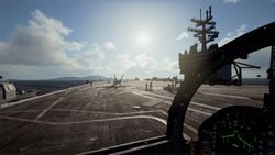 ACE COMBAT 7: SKIES UNKNOWN PS4 | PS5