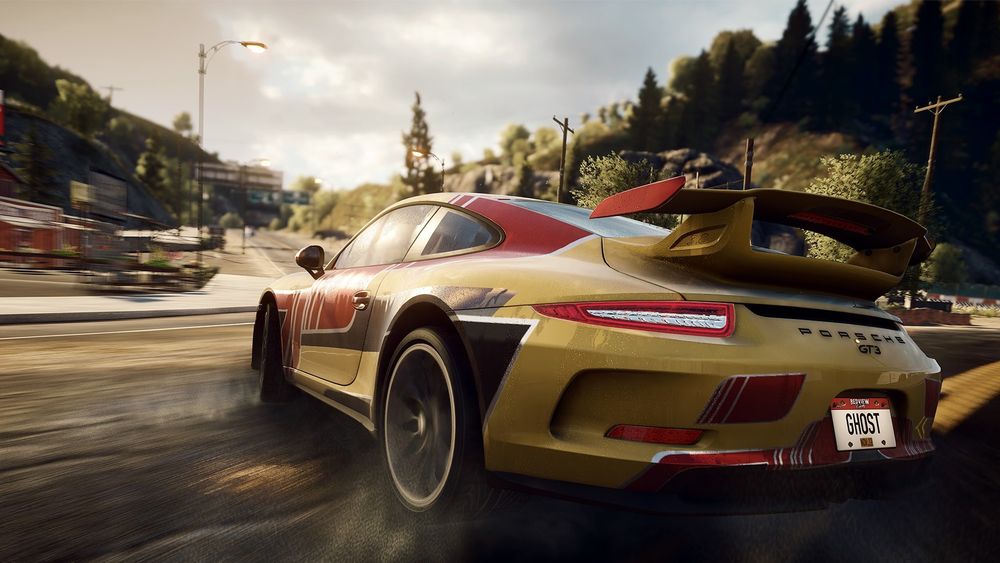 Need for Speed™ Rivals PS4 | PS5