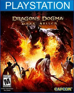 Dragon's Dogma: Dark Arisen PS4 PS5
