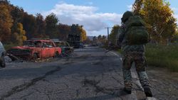 DayZ + Livonia для PS4  PS5