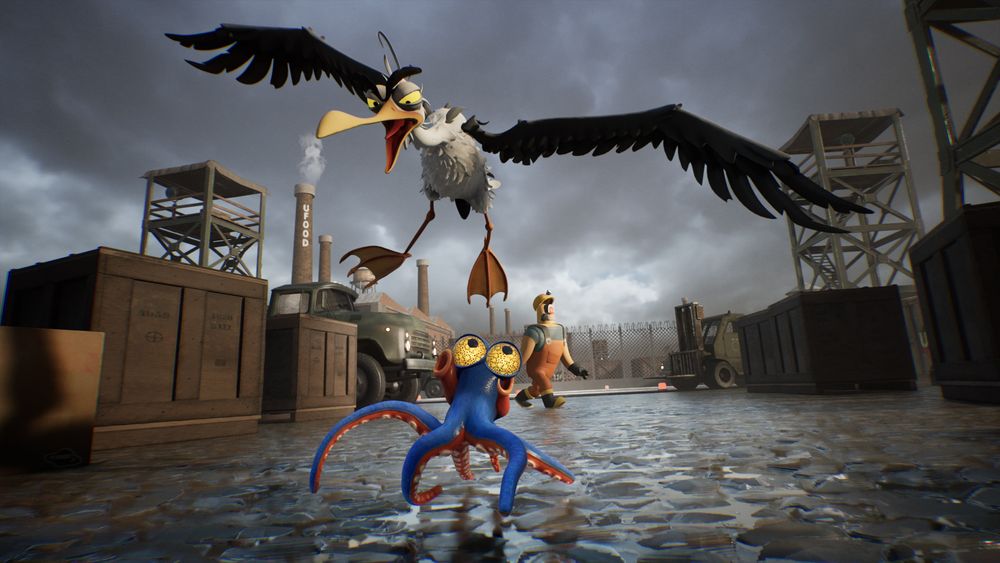 Darwin's Paradox! PS5