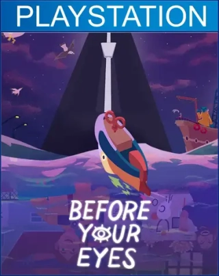 Before Your Eyes PSVR2 PS5