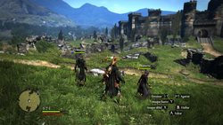 Dragon's Dogma: Dark Arisen PS4 PS5