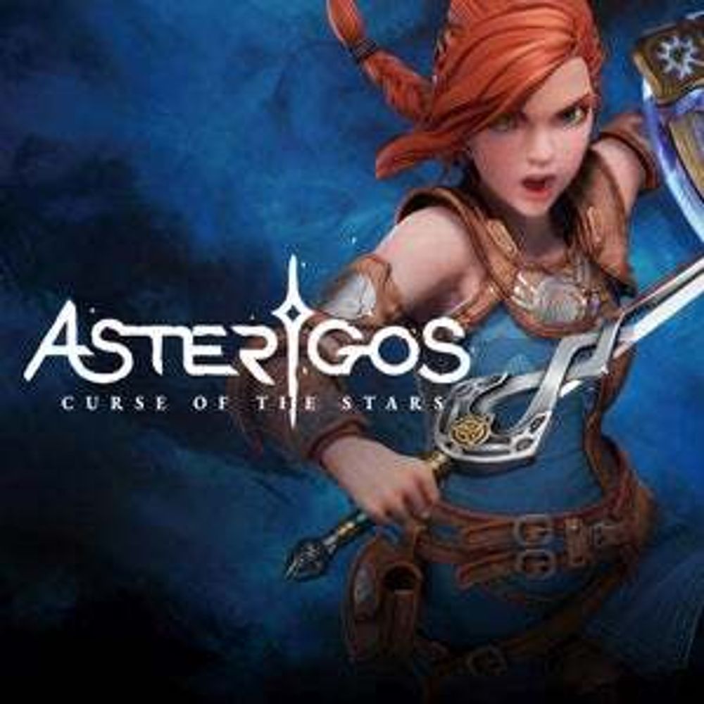 Asterigos: Curse of the Stars Deluxe Edition PS4 | PS5