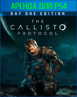 The Callisto Protocol Day One Edition PS4 | PS5
