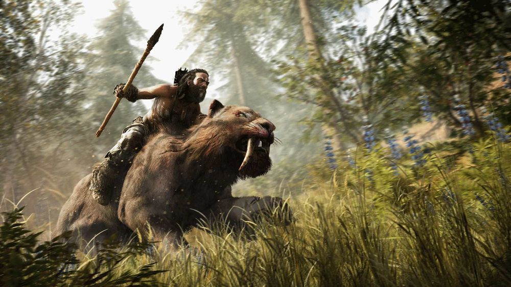 FAR CRY PRIMAL APEX EDITION