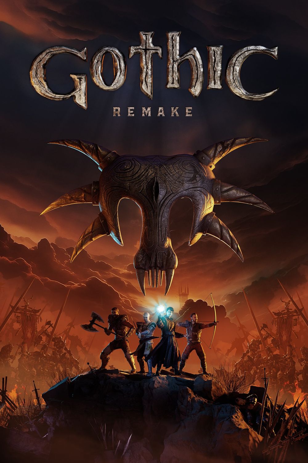 Gothic 1 Remake PS4 | PS5