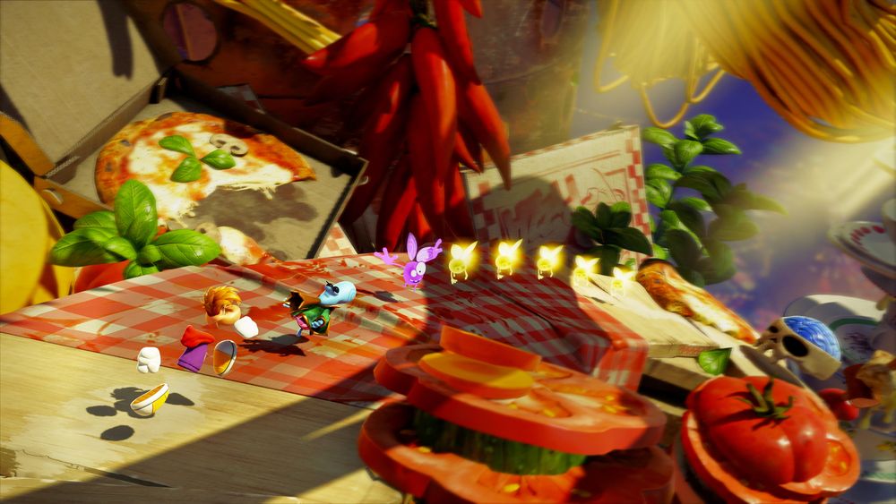 Rayman Legends Retold PS5