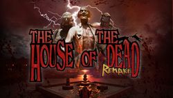 THE HOUSE OF THE DEAD: Remake PS4 | PS5