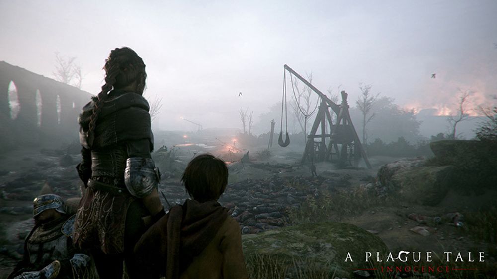 Ps store a plague tale innocence discount