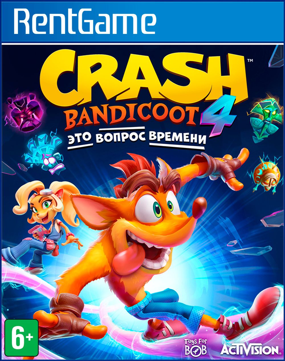 Crash bandicoot 2025 ps4 online store