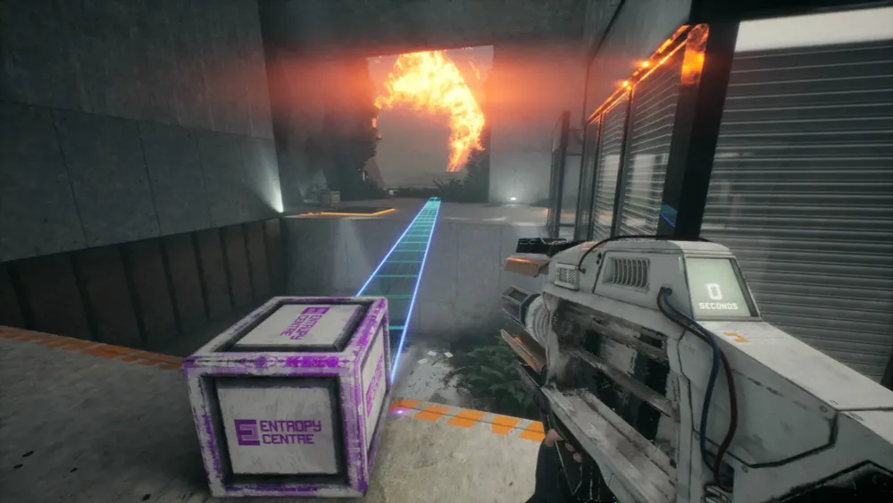 The Entropy Centre PS4 PS5