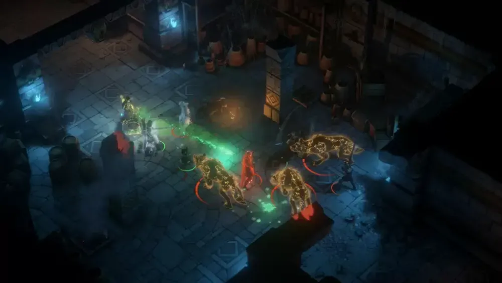 Pathfinder: Kingmaker - Definitive Edition PS4 PS5