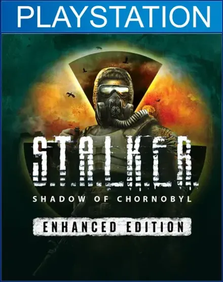 S.T.A.L.K.E.R.: Shadow of Chornobyl - Enhanсed Edition PS4 | PS5