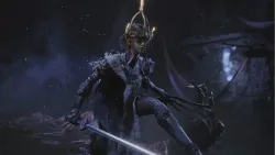 WUCHANG: Fallen Feathers PS5