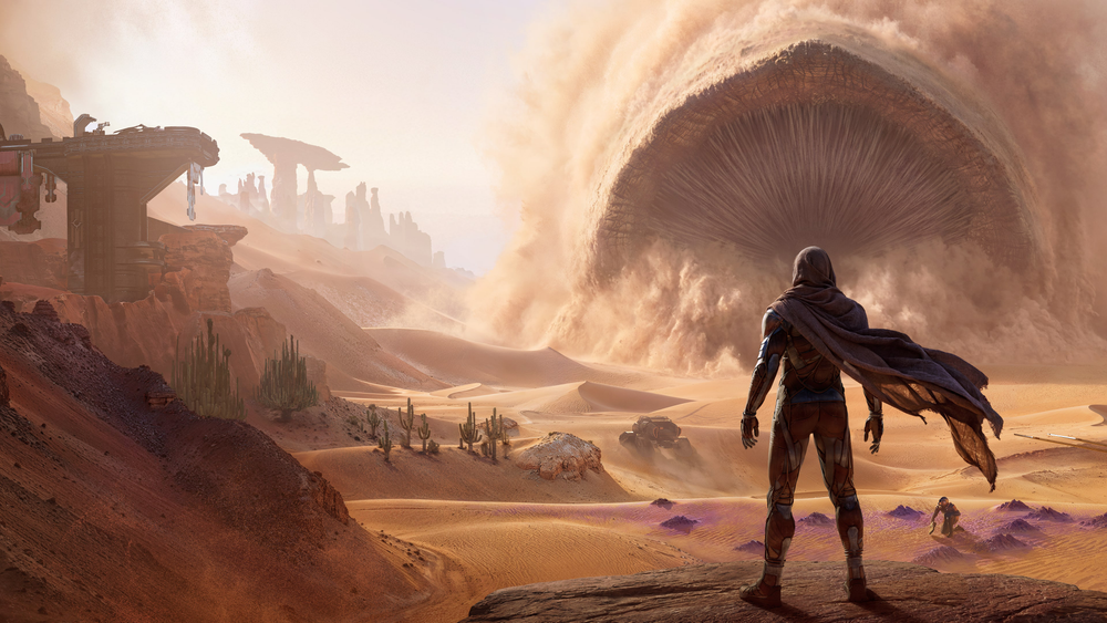 Dune: Awakening PS5