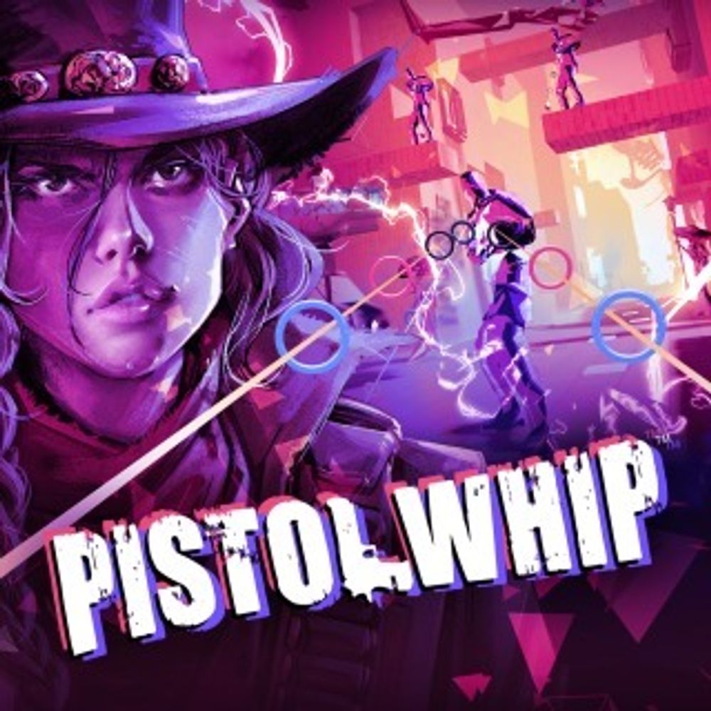 Pistol on sale whip ps4