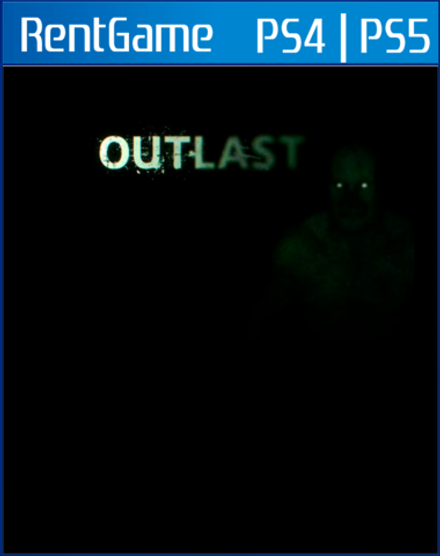 Outlast ps5. Outlast ps4.