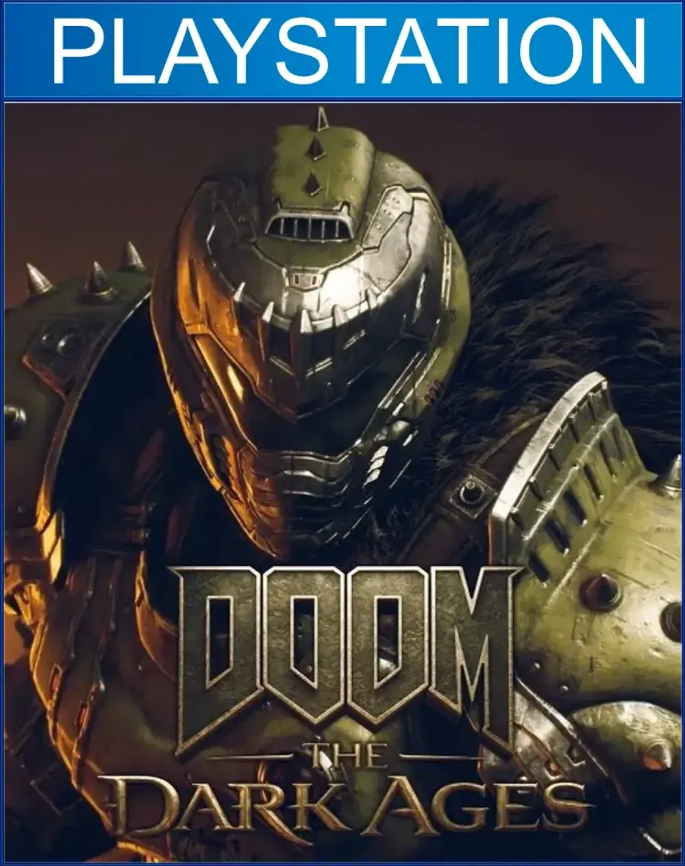 DOOM: The Dark Ages PS5