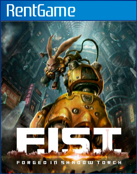 F.I.S.T.: Forged In Shadow Torch PS4 | PS5