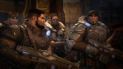 Gears of War: Reloaded PS5