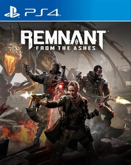 Remnant: From the Ashes