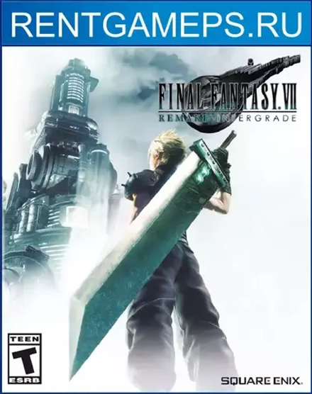 FINAL FANTASY VII REMAKE & REBIRTH Twin Pack PS5