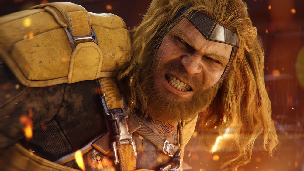 Marvel’s Wolverine English PS5