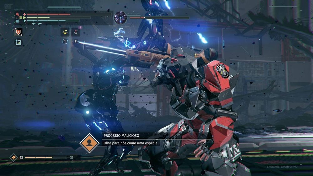 The Surge - Augmented Edition PS4 PS5