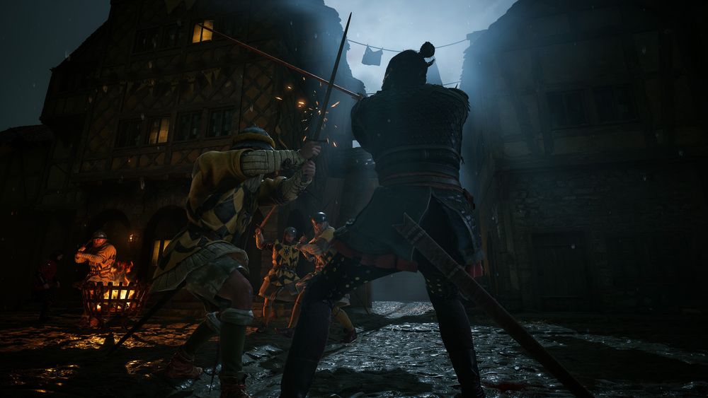 The Blood of Dawnwalker PS5