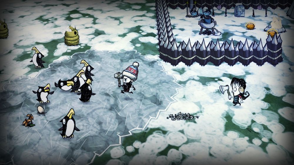 Don't Starve Mega Pack 2020 PS4 | PS5