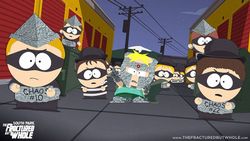 South Park: The Stick of Truth + The Fractured but Whole