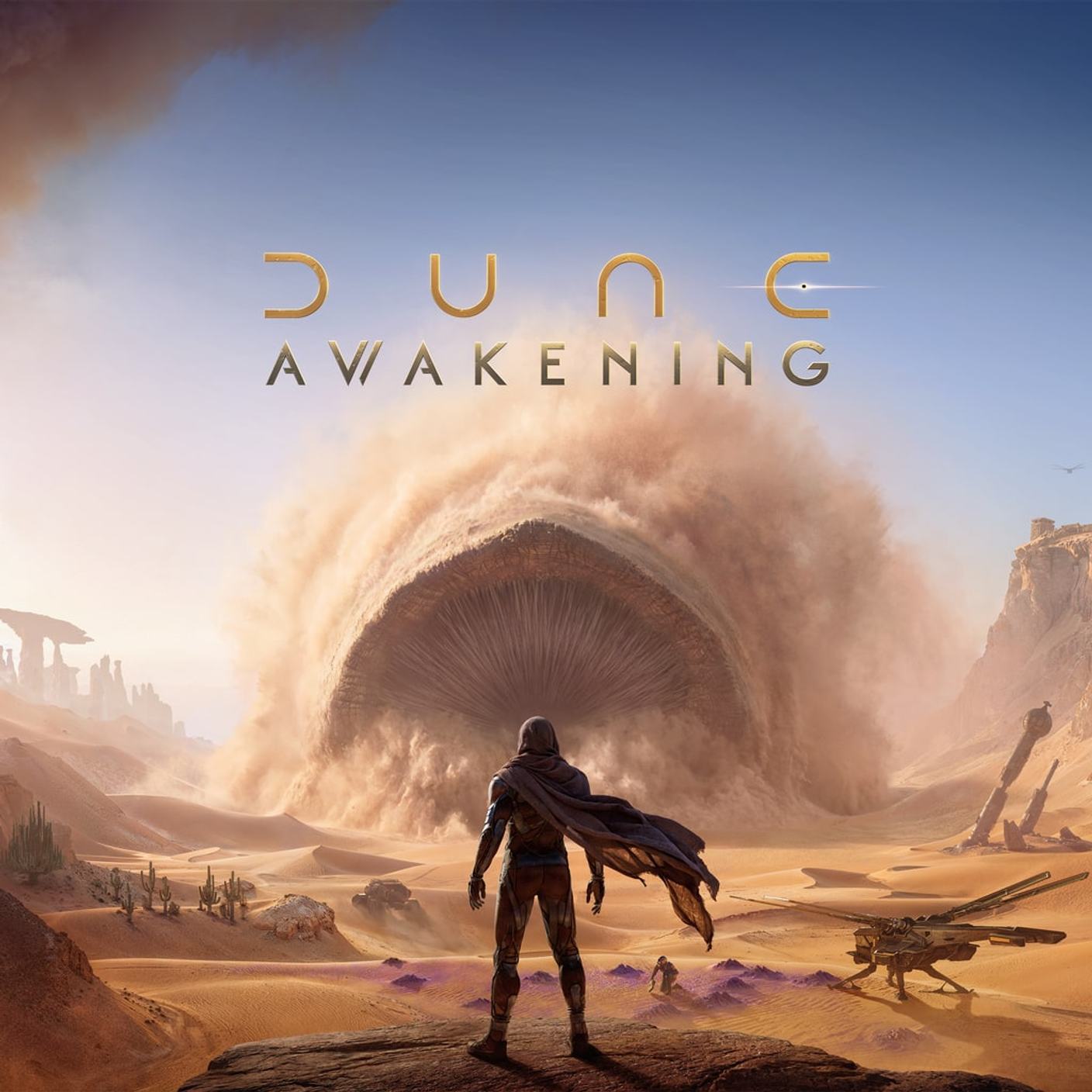 Dune: Awakening — survival-MMO, где Арракис становится главным врагом
