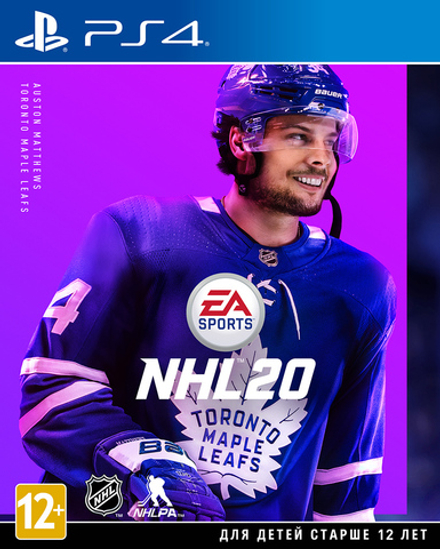 NHL 20