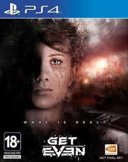 Get Even