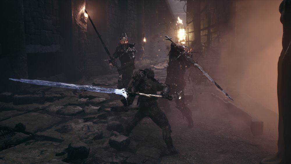 Mortal Shell: Enhanced Edition PS4 | PS5