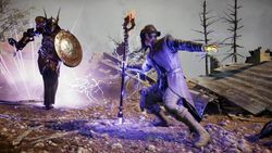 Mass Effect: Andromeda Deluxe и Dragon Age: Inquisition GOTY PS4 | PS5
