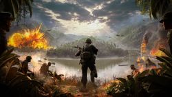 Hell Let Loose: Vietnam PS5
