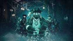 Sea of Thieves PS5