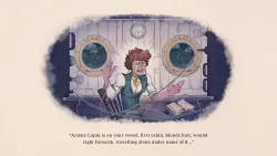 Arsene Lupin - Once A Thief PS4 PS5