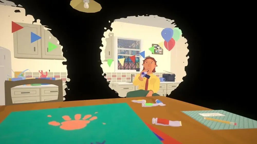 Before Your Eyes PSVR2 PS5