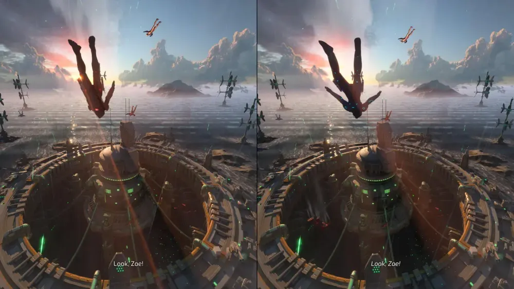Split Fiction PS5