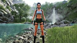 Tomb Raider IV-VI Remastered PS4 PS5