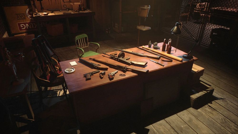 Mafia: Definitive Edition PS4 | PS5