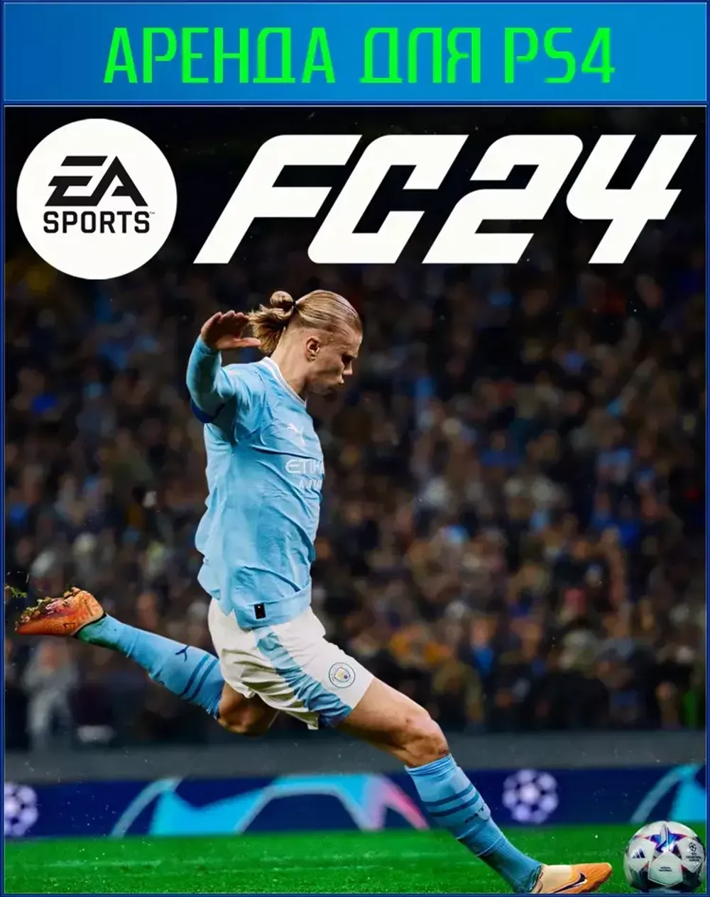 EA SPORTS FC 24 FIFA Standard Edition PS4 and PS5
