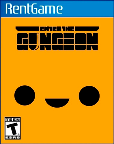 Enter the Gungeon PS4 | PS5