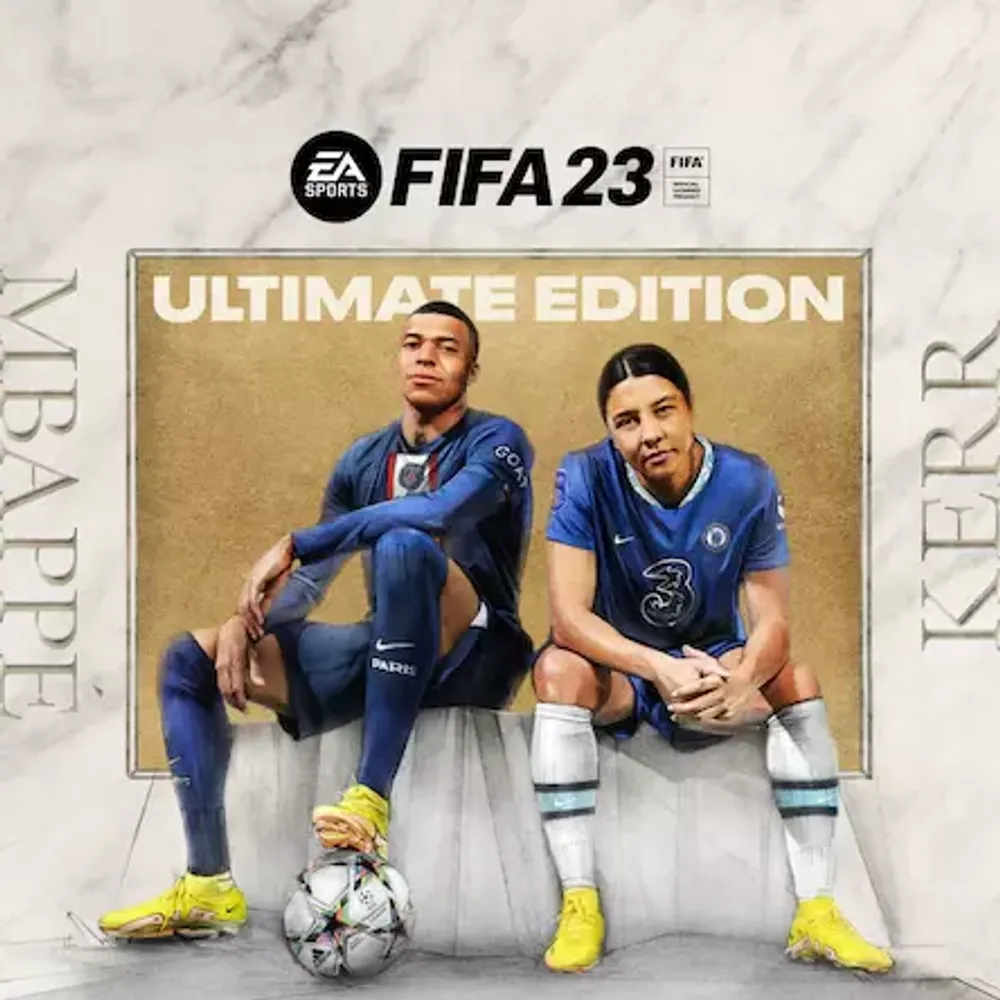 Аренда и прокат EA SPORTS FIFA 23 Издание Ultimate для PS4 и PS5