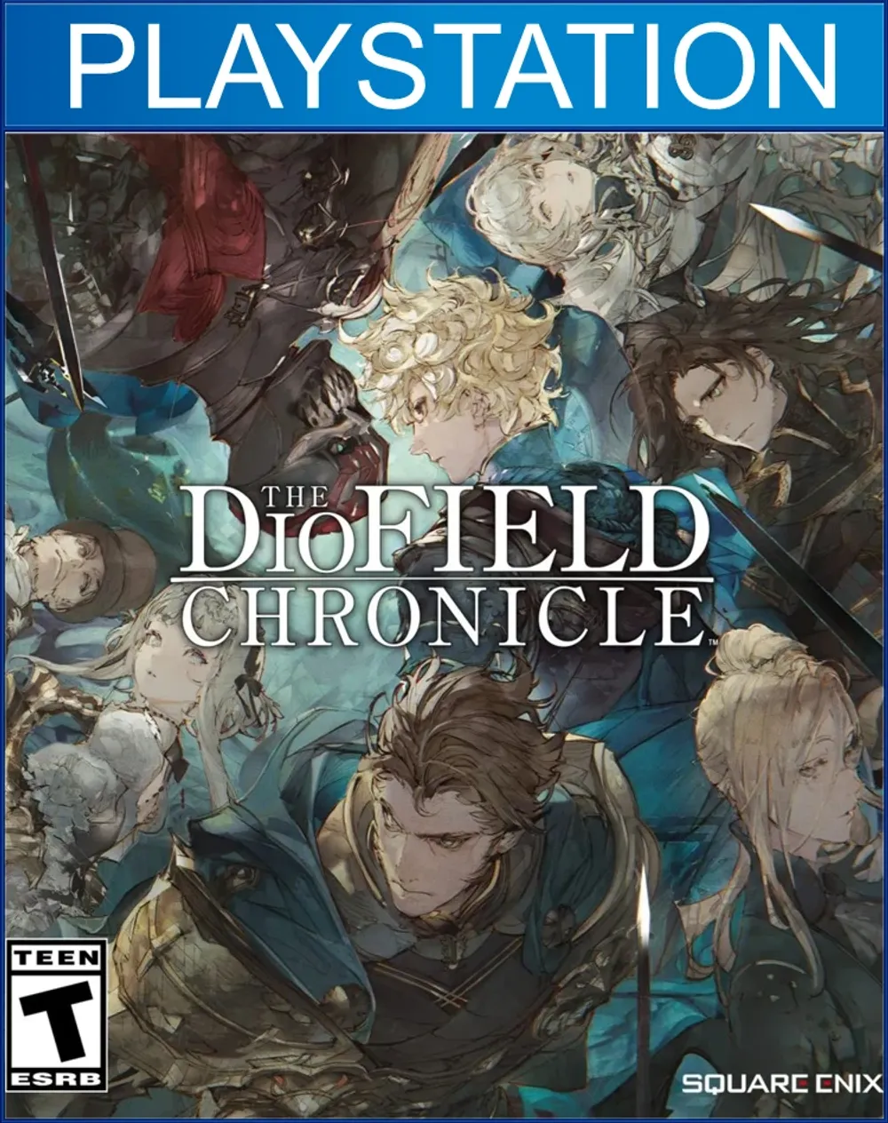 The DioField Chronicle PS4 | PS5