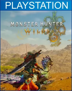 Monster Hunter Wilds PS5