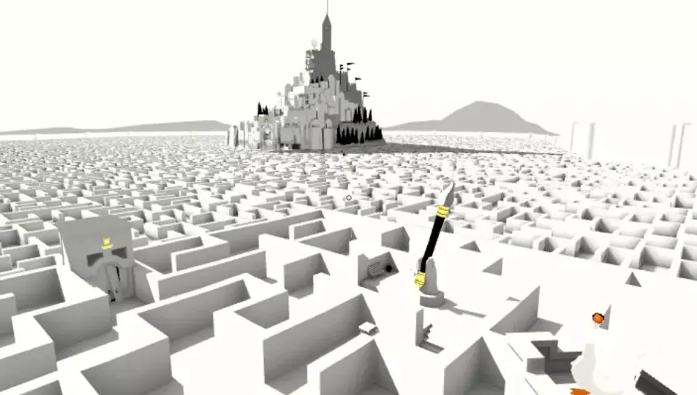 Superliminal + The Unfinished Swan PS4 | PS5